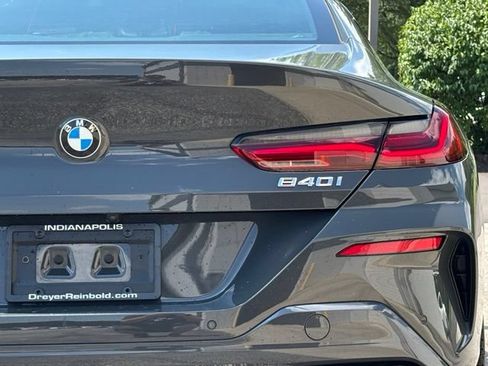 Used 2024 BMW 840i Gran Coupe xDrive w/ M Sport Professional Package AWD/4WD image 7