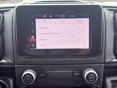 Used 2023 RAM ProMaster 3500 image 17