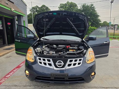 Used 2013 Nissan Rogue SV w/ Premium Pkg FWD image 54