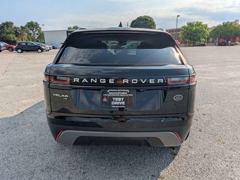 Used 2019 Land Rover Range Rover Velar AWD/4WD image 4