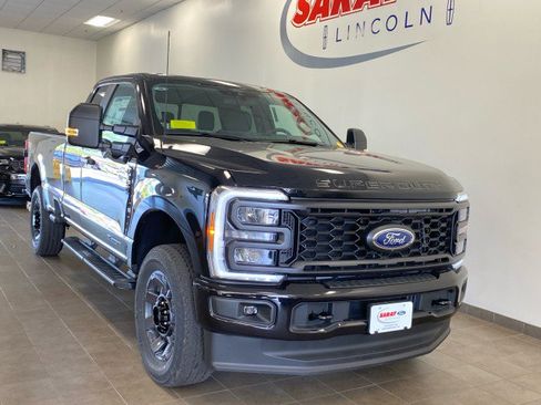 New 2026 Ford F350 XL w/ STX Appearance Package image 9