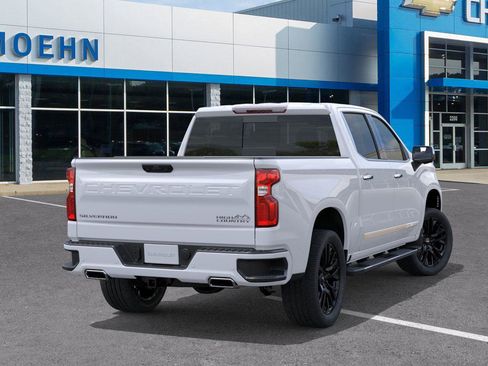 New 2026 Chevrolet Silverado 1500 High Country w/ High Country Premium Package AWD/4WD image 4