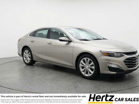 Used 2024 Chevrolet Malibu LT image 1