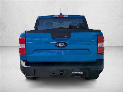 New 2026 Ford Maverick XLT AWD/4WD image 9