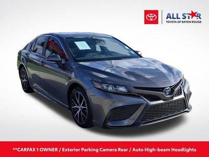 Used 2024 Toyota Camry SE
