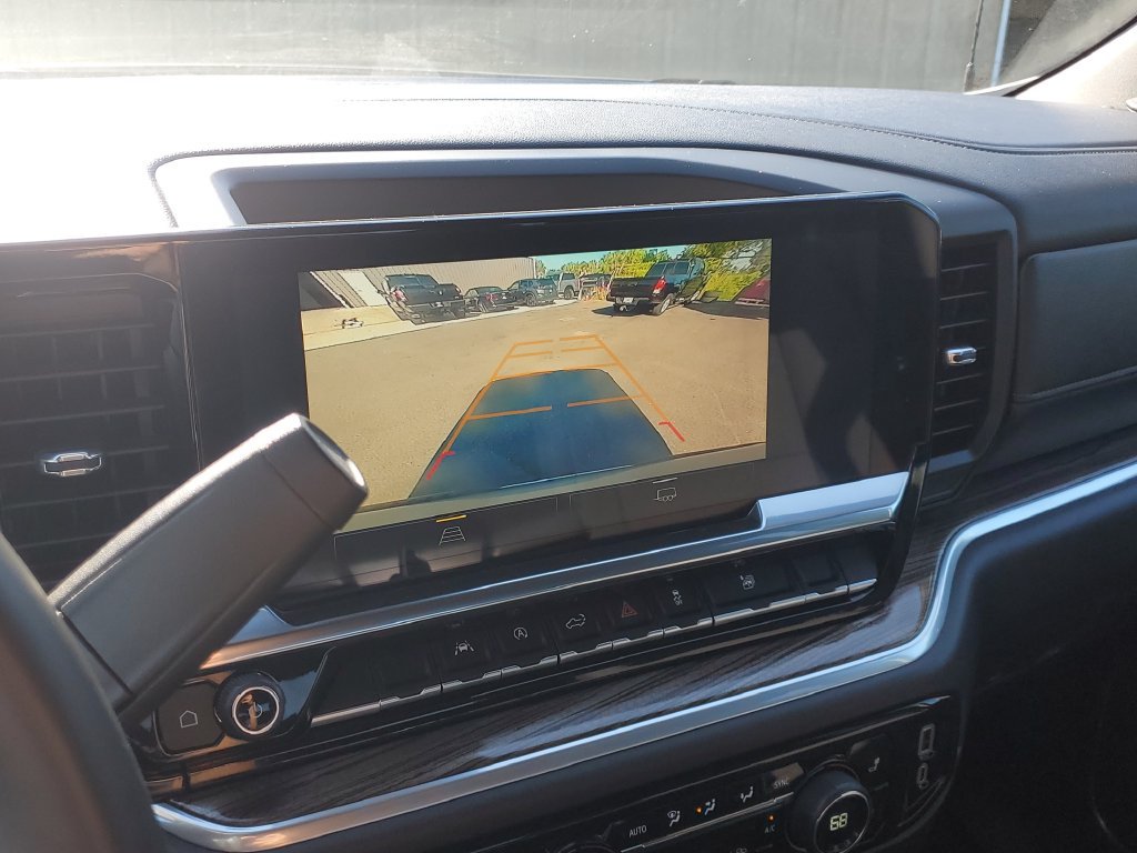 Used 2026 Chevrolet Silverado 1500 RST RWD image 44