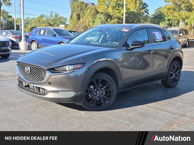 Used 2025 MAZDA CX-30 AWD 2.5 S w/ Select Sport Pkg image 1
