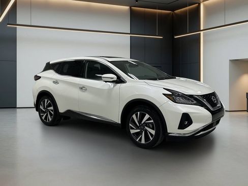 Used 2023 Nissan Murano SL w/ SL Moonroof Package FWD image 8