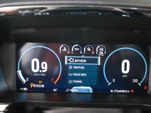 Used 2023 Ford F150 Lariat w/ Equipment Group 502A High image 16