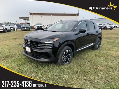 New 2025 Nissan Kicks SV w/ SV Premium Package