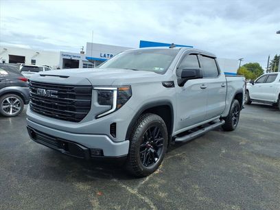 Used 2024 GMC Sierra 1500 Elevation w/ X31 Off-Road Package