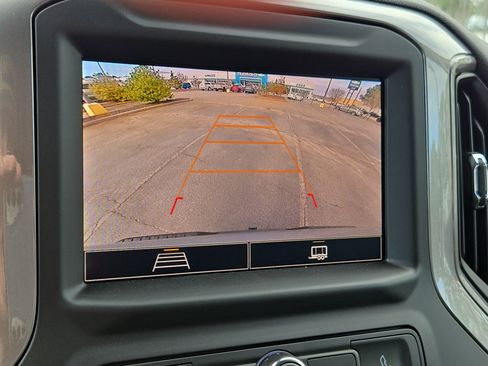 New 2026 Chevrolet Silverado 1500 Custom Trail Boss w/ Dark Appearance Package image 26