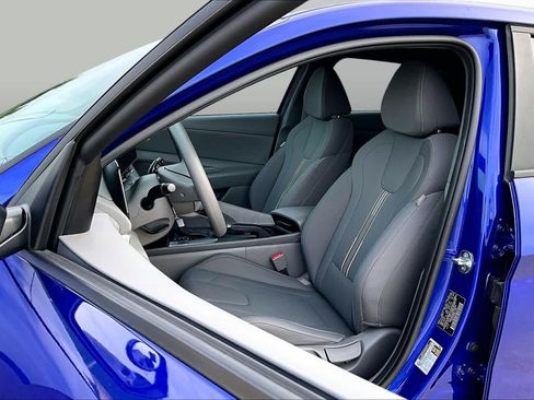 Certified 2024 Hyundai Elantra SEL FWD image 8