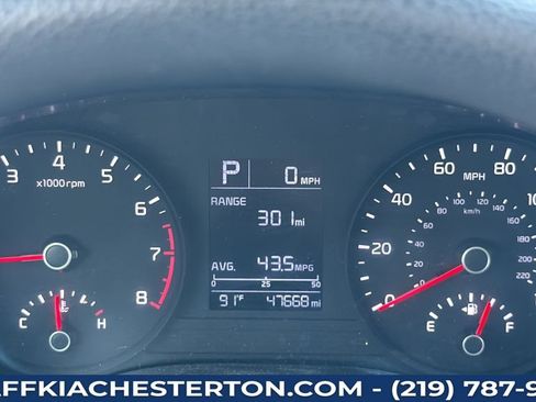 Used 2020 Kia Rio S FWD image 20