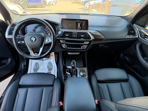 Used 2020 BMW X3 sDrive30i RWD image 14