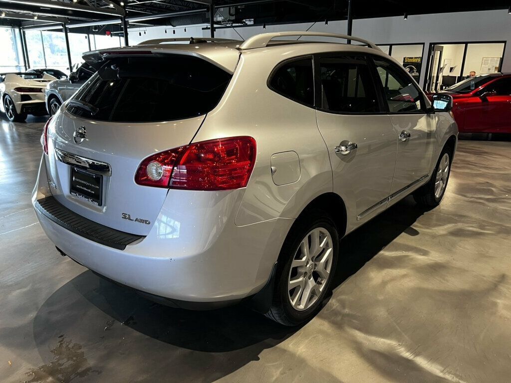 Used 2013 Nissan Rogue SL AWD/4WD image 5