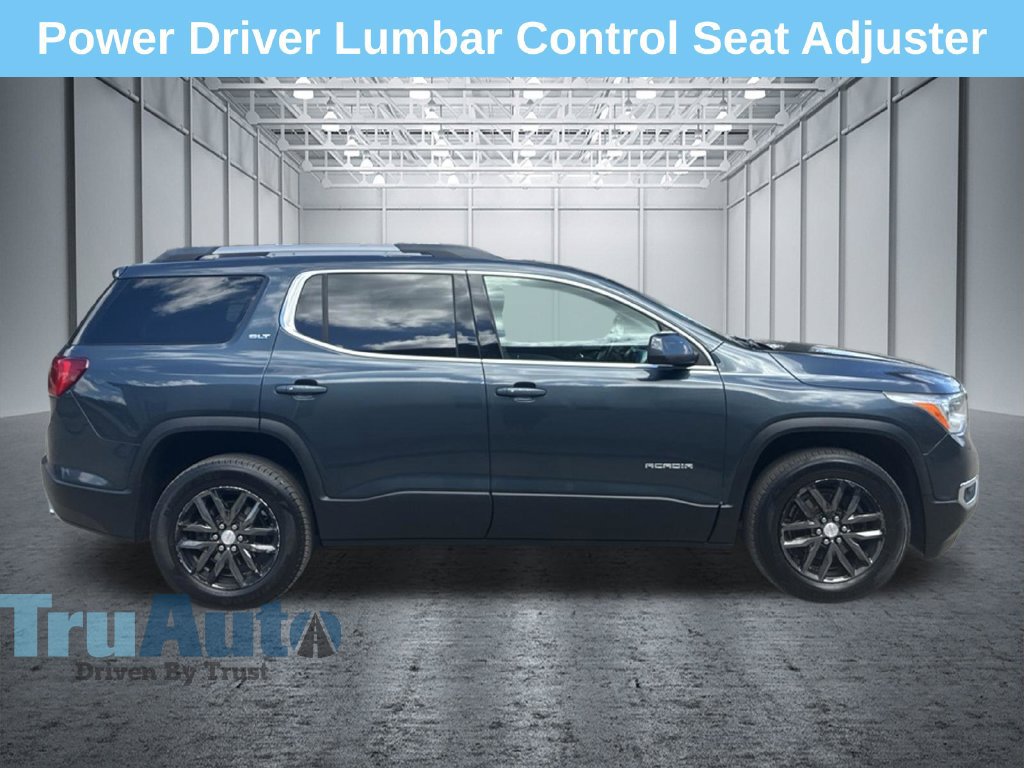 Used 2019 GMC Acadia SLT FWD image 9