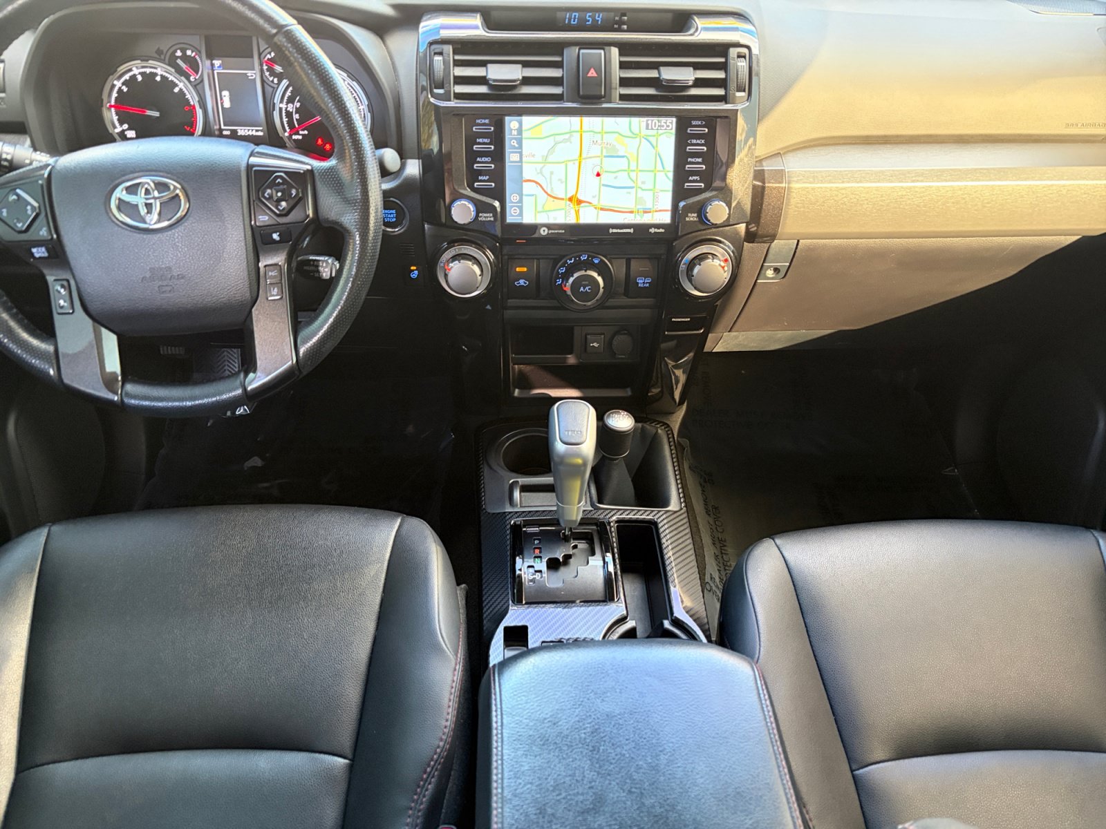 Used 2023 Toyota 4Runner TRD Off-Road Premium w/ Moonroof Package AWD/4WD image 24