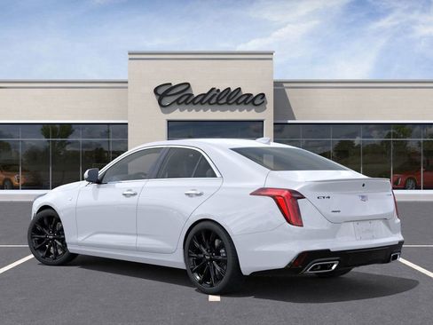 New 2026 Cadillac CT4 Premium Luxury image 3