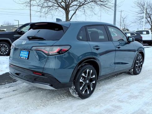 Certified 2026 Honda HR-V EX-L image 10