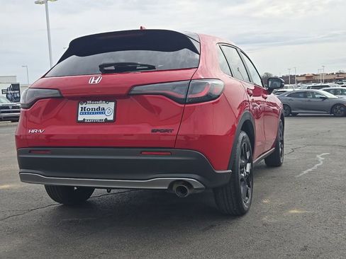 Certified 2024 Honda HR-V Sport image 9