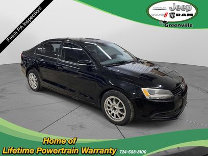 Used 2011 Volkswagen Jetta SE