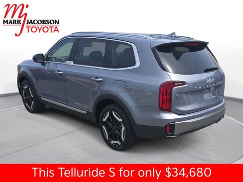 Used 2025 Kia Telluride S AWD/4WD image 13