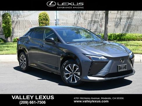 Certified 2024 Lexus RZ 300e Premium w/ Technology Package FWD image 1