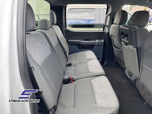 Used 2022 Ford F150 XLT image 21