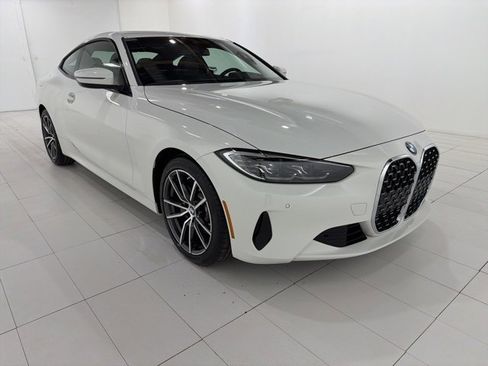 Certified 2023 BMW 430i xDrive 430i xDrive w/ Convenience Package image 7