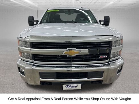 Used 2015 Chevrolet Silverado 2500 LTZ w/ LTZ Plus Package AWD/4WD image 5