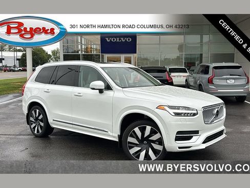 Certified 2024 Volvo XC90 T8 Plus w/ Protection Package Premier AWD/4WD image 1