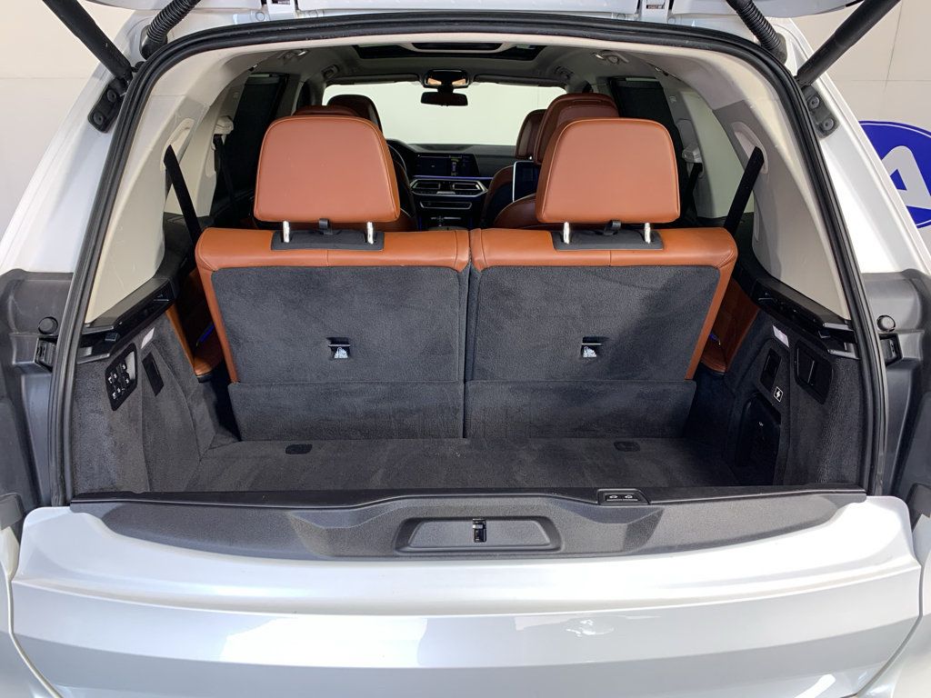 Used 2019 BMW X7 xDrive40i w/ Premium Package AWD/4WD image 37