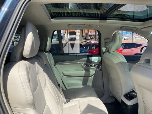Used 2023 Volvo XC90 T8 Ultimate w/ Lounge Package AWD/4WD image 68