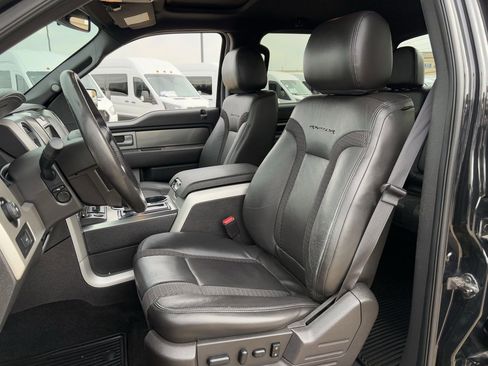 Used 2014 Ford F150 Raptor w/ Equipment Group 801A Luxury image 29