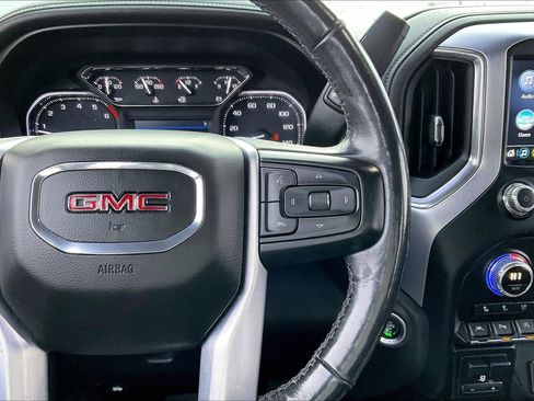 Used 2019 GMC Sierra 1500 SLT w/ SLT Premium Plus Package image 19