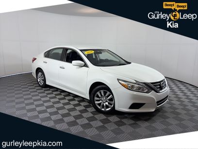 Used 2016 Nissan Altima 2.5 S w/ Power Driver Seat Package