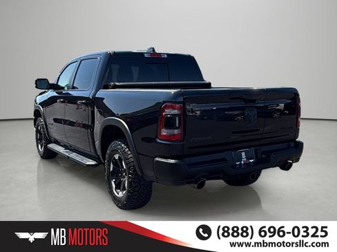 Used 2022 RAM 1500 Rebel w/ Rebel Level 2 Equipment Group AWD/4WD image 3