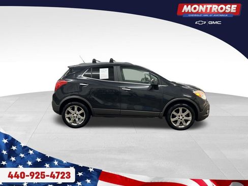 Used 2013 Buick Encore Premium image 6