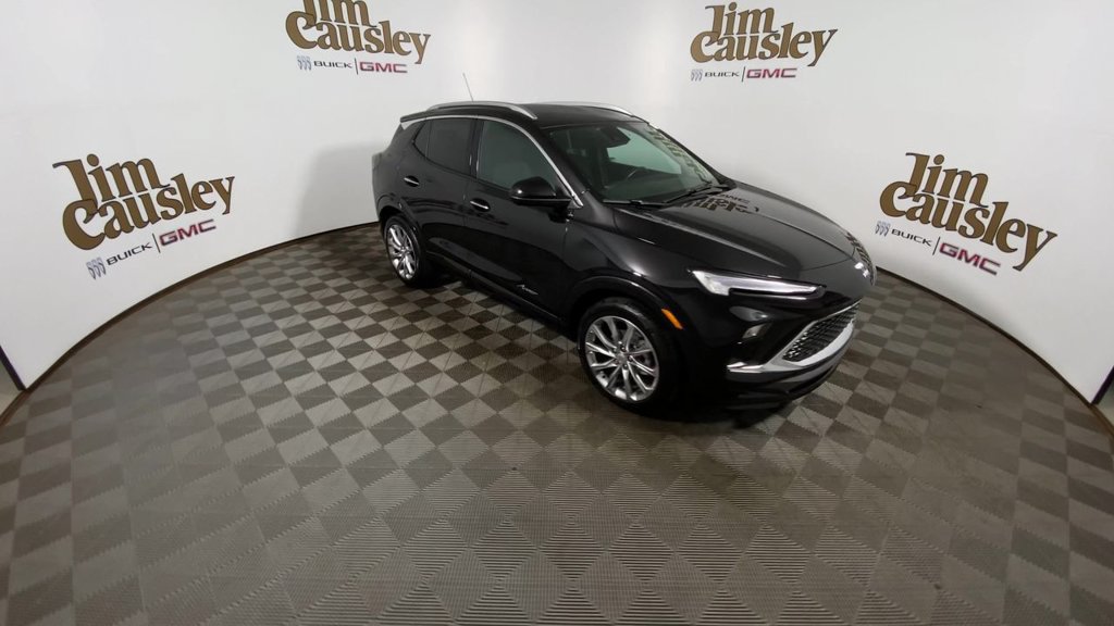 Used 2024 Buick Encore GX Avenir w/ Avenir Convenience Package FWD image 2