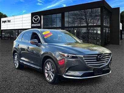 Certified 2023 MAZDA CX-9 Grand Touring