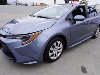 Certified 2025 Toyota Corolla LE video 4