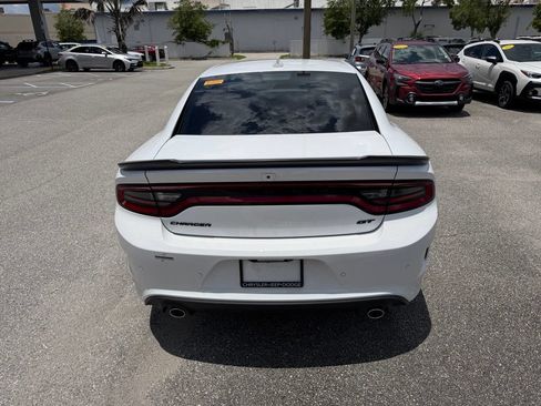 Used 2023 Dodge Charger GT w/ Blacktop Package RWD image 6