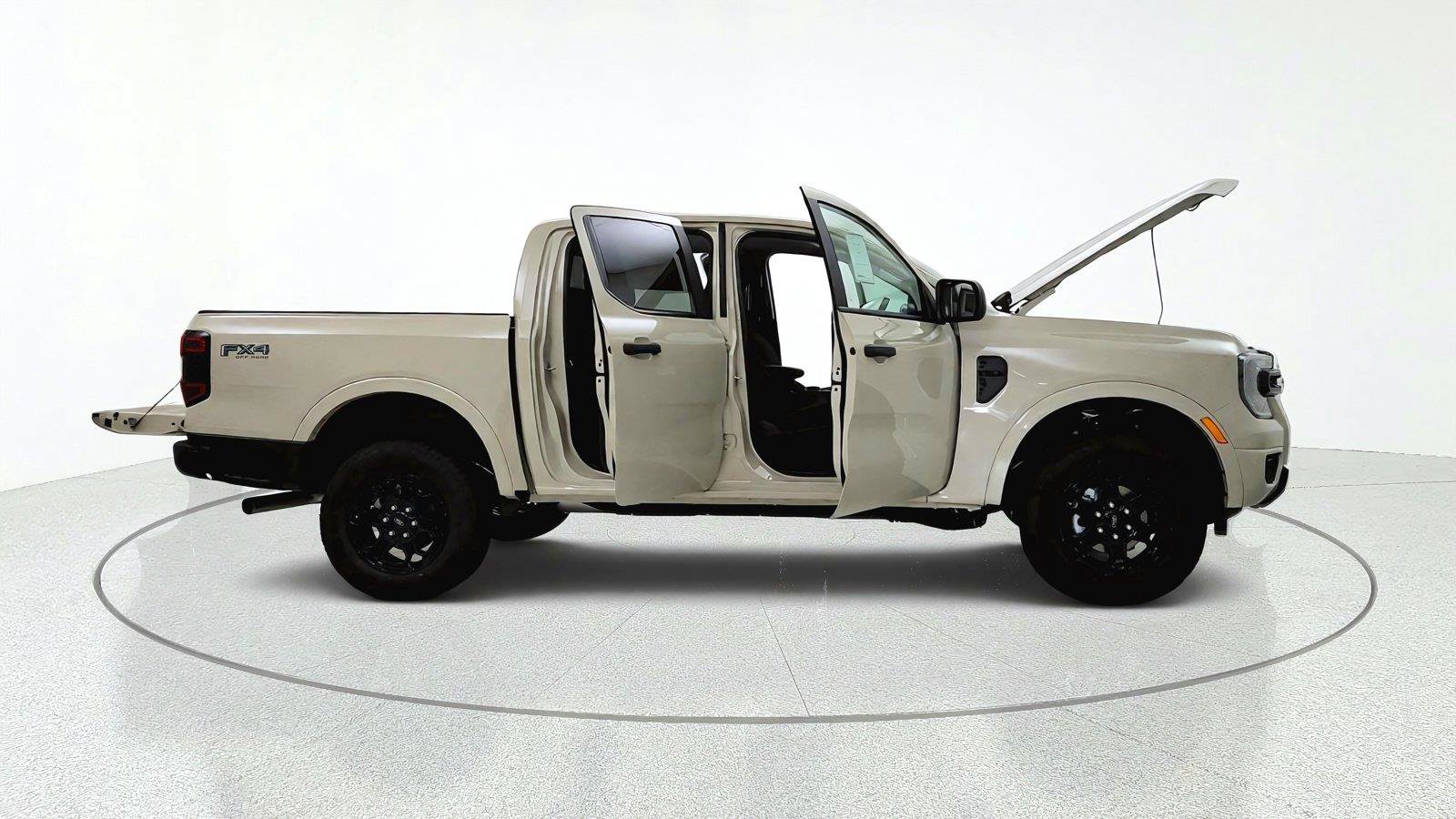 New 2026 Ford Ranger XLT w/ Equipment Group 301A High AWD/4WD image 15