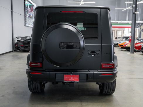 Used 2025 Mercedes-Benz G 63 AMG 4MATIC image 7