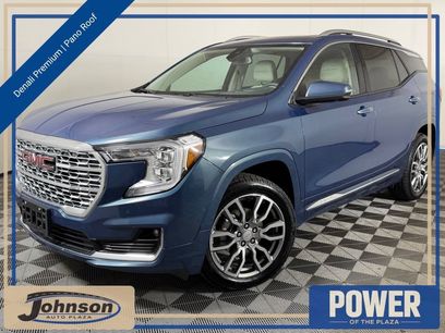 Used 2024 GMC Terrain Denali w/ Denali Premium Package