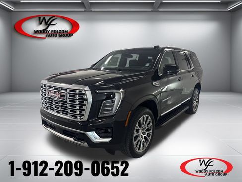 New 2026 GMC Yukon Denali RWD image 1