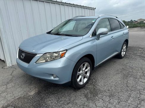 Used 2010 Lexus RX 350 2WD image 3