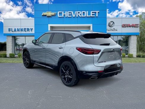 Used 2024 Chevrolet Blazer RS image 3