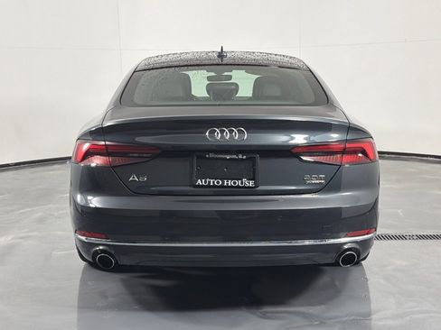 Used 2018 Audi A5 2.0T Premium Plus w/ Premium Plus AWD/4WD image 6